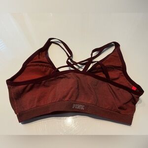 Pre loved Victoria Secret Padded Push Up Sport Bra